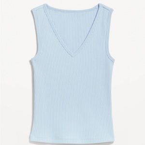 Old navy- Rib knit tank top